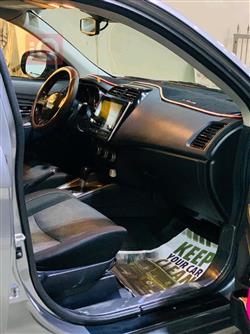 Mitsubishi Outlander Sport